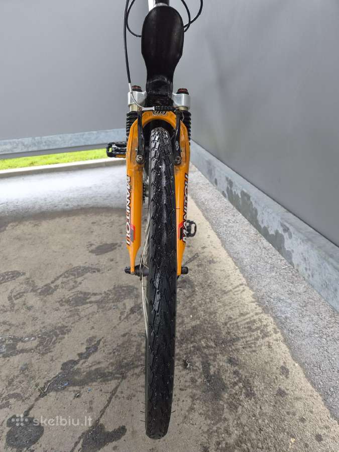 Dviratis Centurion Backfire Fun 26" Aliuminis AL - nuotraukos Nr. 7