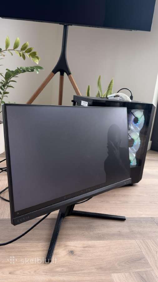 Gaming pc ir monitorius - nuotraukos Nr. 4