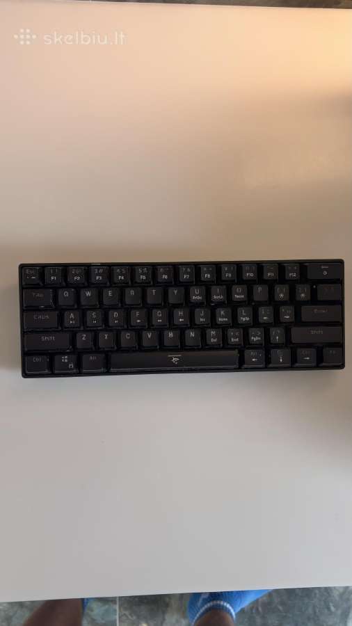 Gaming pc ir monitorius - nuotraukos Nr. 6