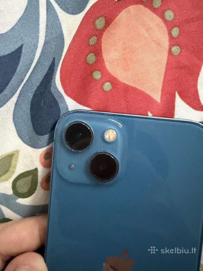 iPhone 13 128gb - nuotraukos Nr. 2