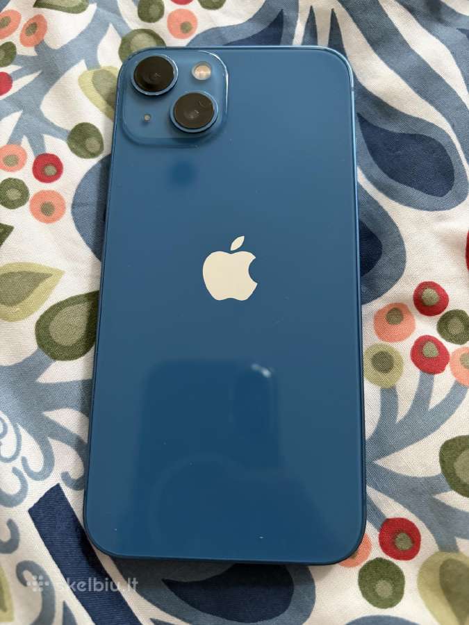 iPhone 13 128gb - nuotraukos Nr. 4