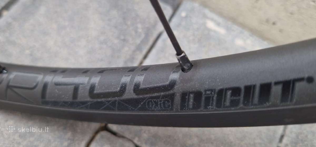 DT Swiss pr 1400 dicut 21. Lightweight, tik 1447g. - nuotraukos Nr. 7