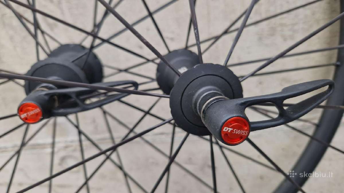 DT Swiss pr 1400 dicut 21. Lightweight, tik 1447g. - nuotraukos Nr. 2