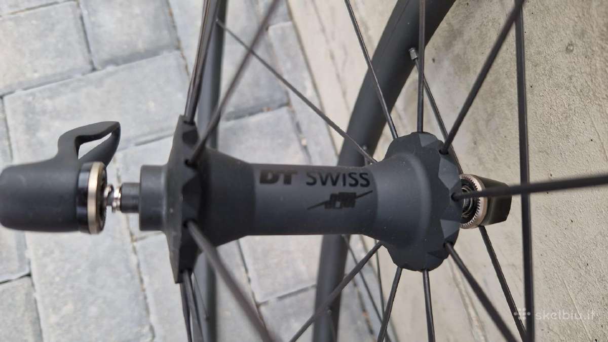 DT Swiss pr 1400 dicut 21. Lightweight, tik 1447g. - nuotraukos Nr. 8