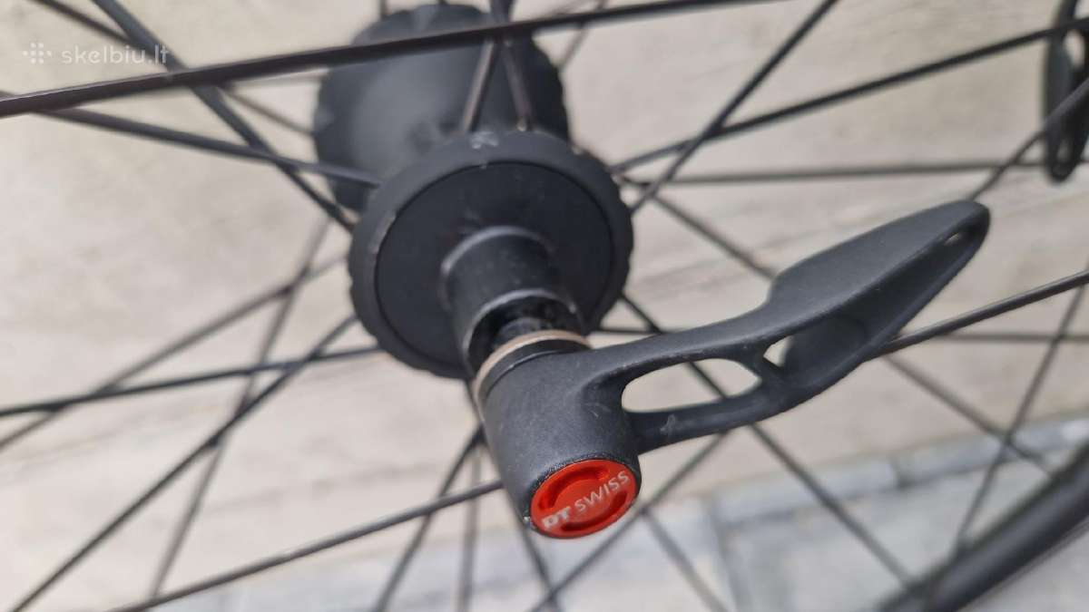 DT Swiss pr 1400 dicut 21. Lightweight, tik 1447g. - nuotraukos Nr. 11