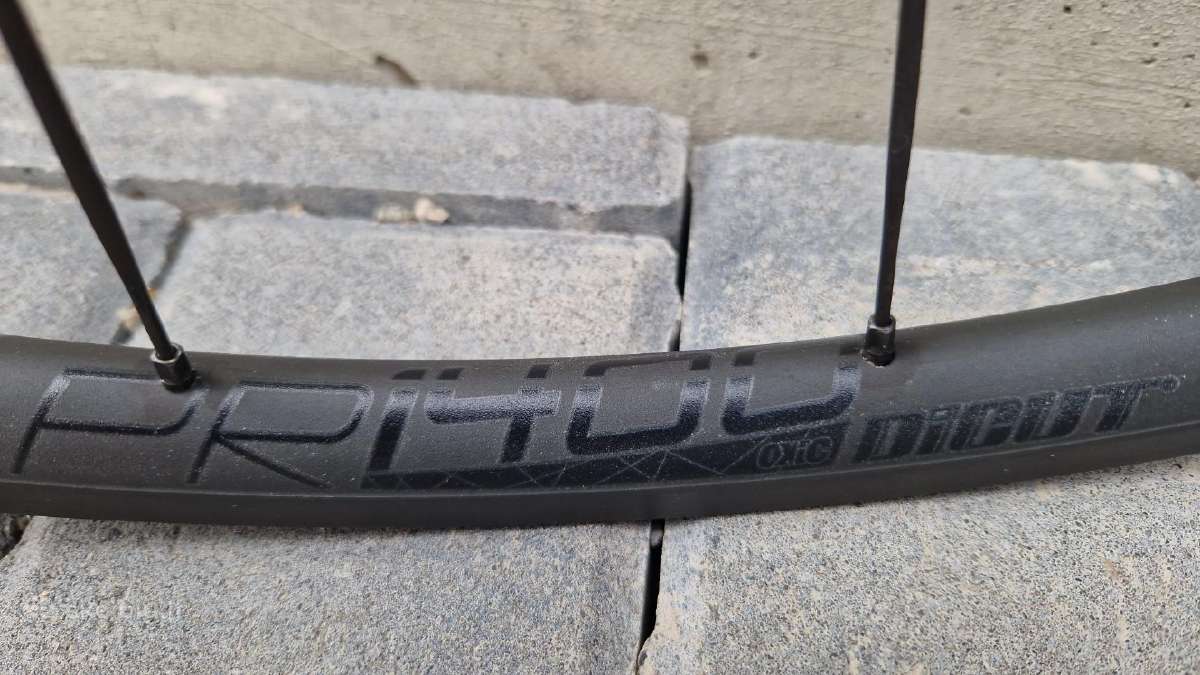 DT Swiss pr 1400 dicut 21. Lightweight, tik 1447g. - nuotraukos Nr. 15