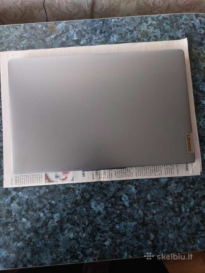 Lenovo Ideapad Slim3 15,6"- mažai naudotas - nuotraukos Nr. 2