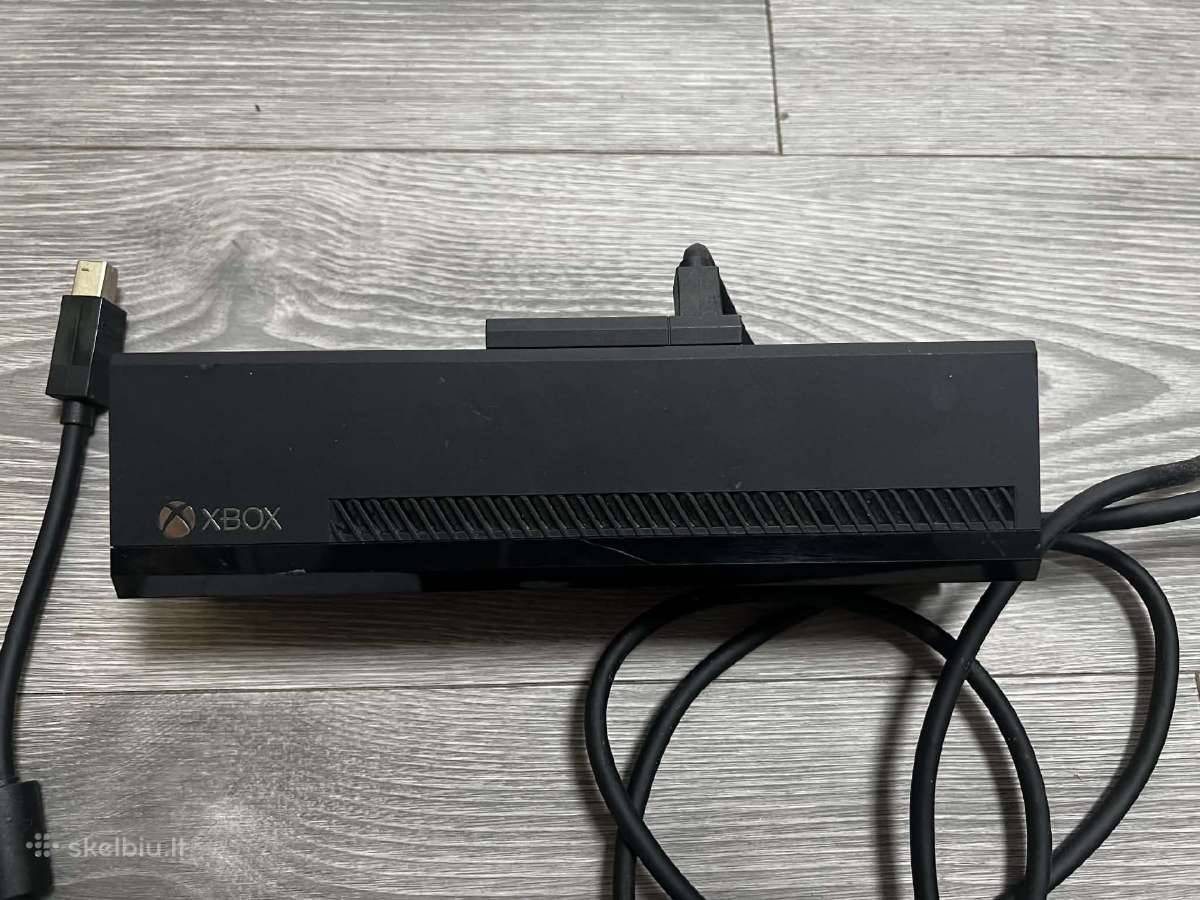 Kinect for Xbox One sensorius (netikrintas) - nuotraukos Nr. 4