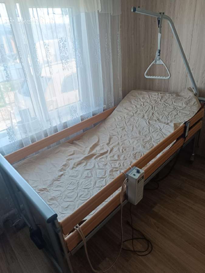 Slaugos lova su čiužiniais - nuotraukos Nr. 12