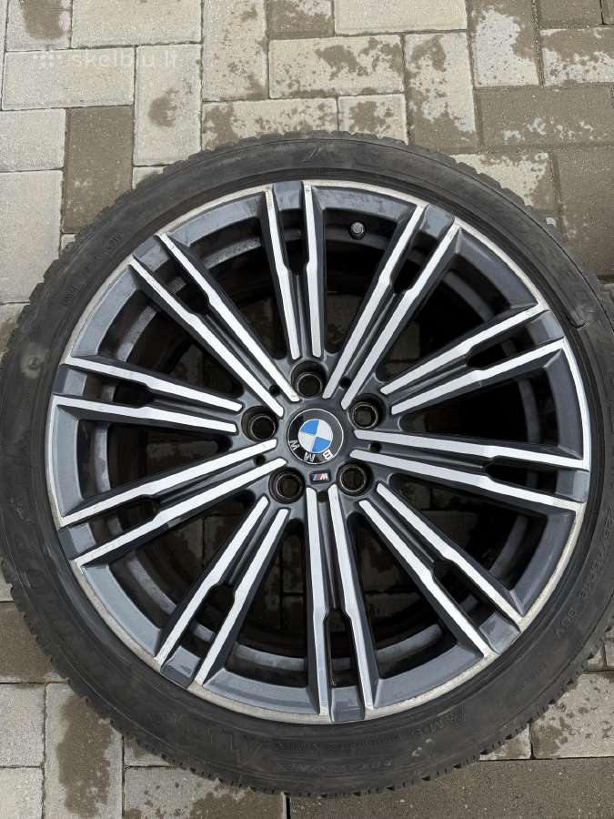 Bmw G20/21 style 790 org. ratai - nuotraukos Nr. 2