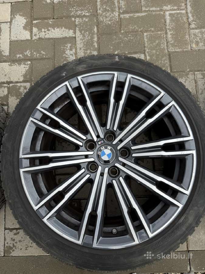 Bmw G20/21 style 790 org. ratai - nuotraukos Nr. 3