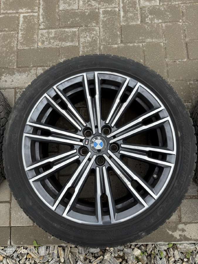 Bmw G20/21 style 790 org. ratai - nuotraukos Nr. 4