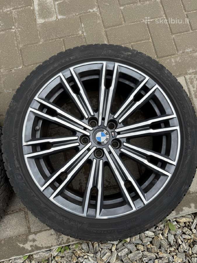 Bmw G20/21 style 790 org. ratai - nuotraukos Nr. 5