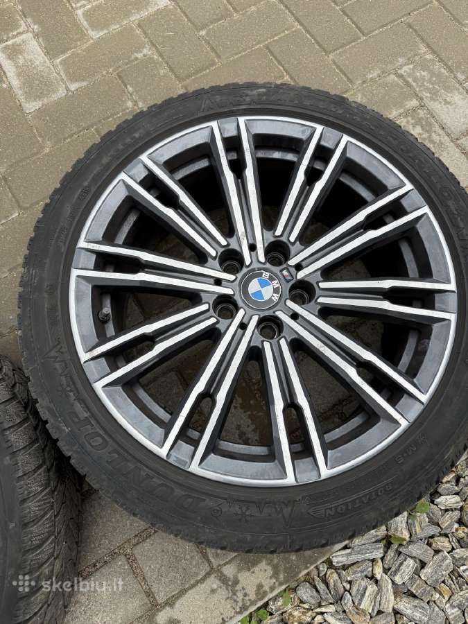 Bmw G20/21 style 790 org. ratai - nuotraukos Nr. 9