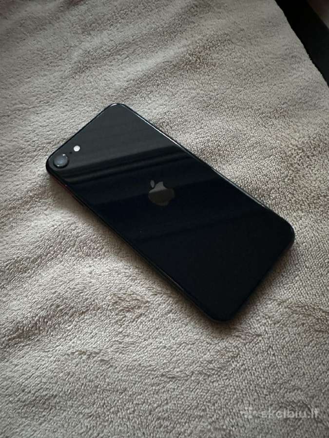 iPhone Se 2022, 64 GB - nuotraukos Nr. 2