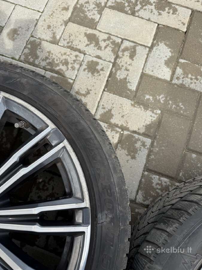 Bmw G20/21 style 790 org. ratai - nuotraukos Nr. 11