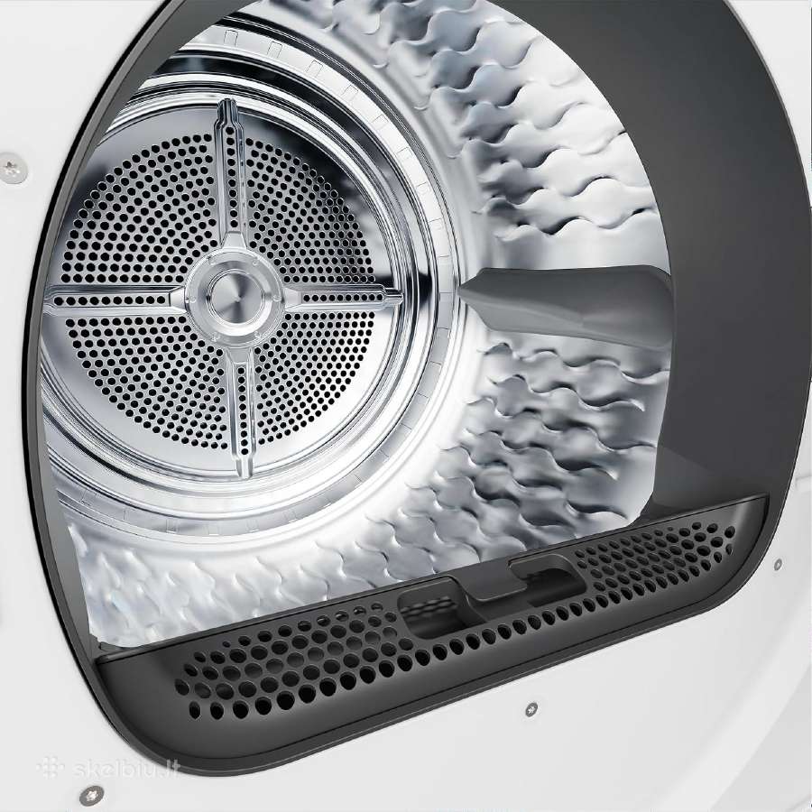 Gorenje 9 kg šilumos siurblio džiovyklės, inverter - nuotraukos Nr. 7