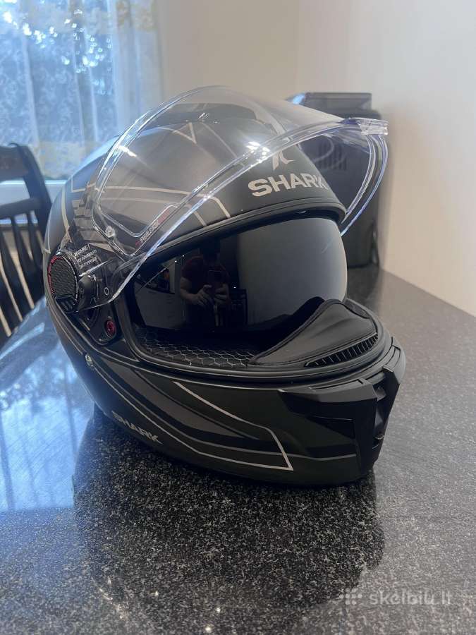 Šalmas Shark spartan GT pro - nuotraukos Nr. 5