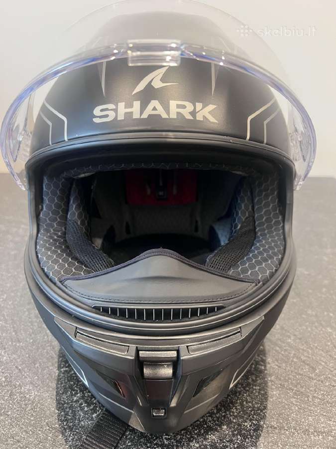 Šalmas Shark spartan GT pro - nuotraukos Nr. 6