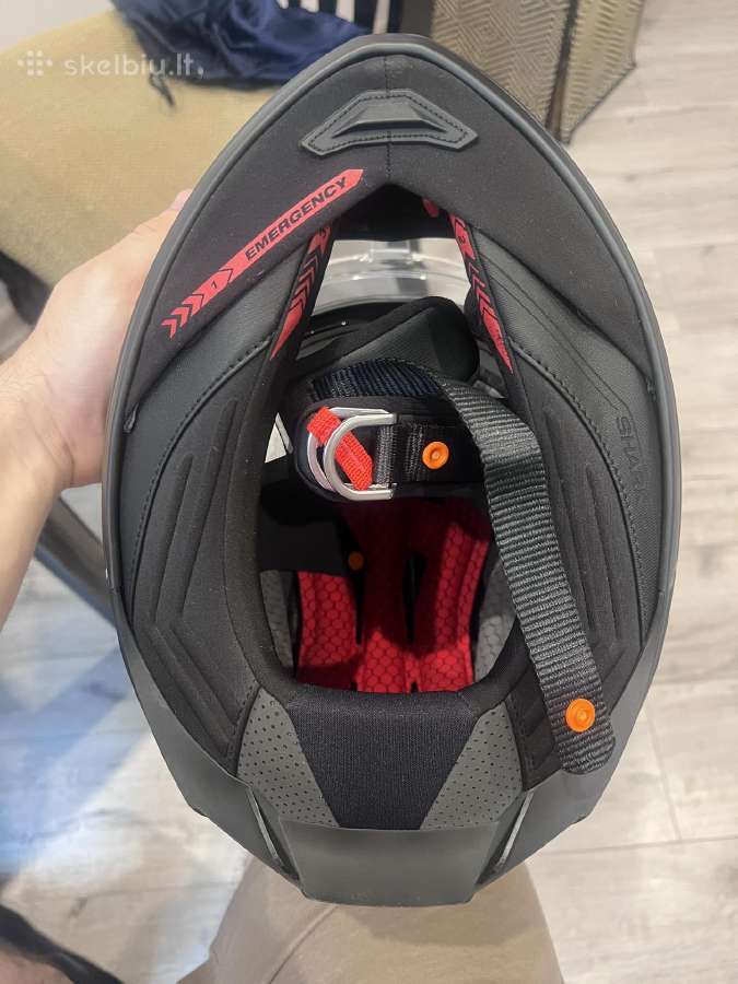 Šalmas Shark spartan GT pro - nuotraukos Nr. 7