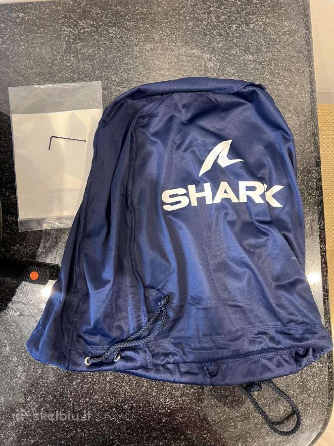 Šalmas Shark spartan GT pro - nuotraukos Nr. 8