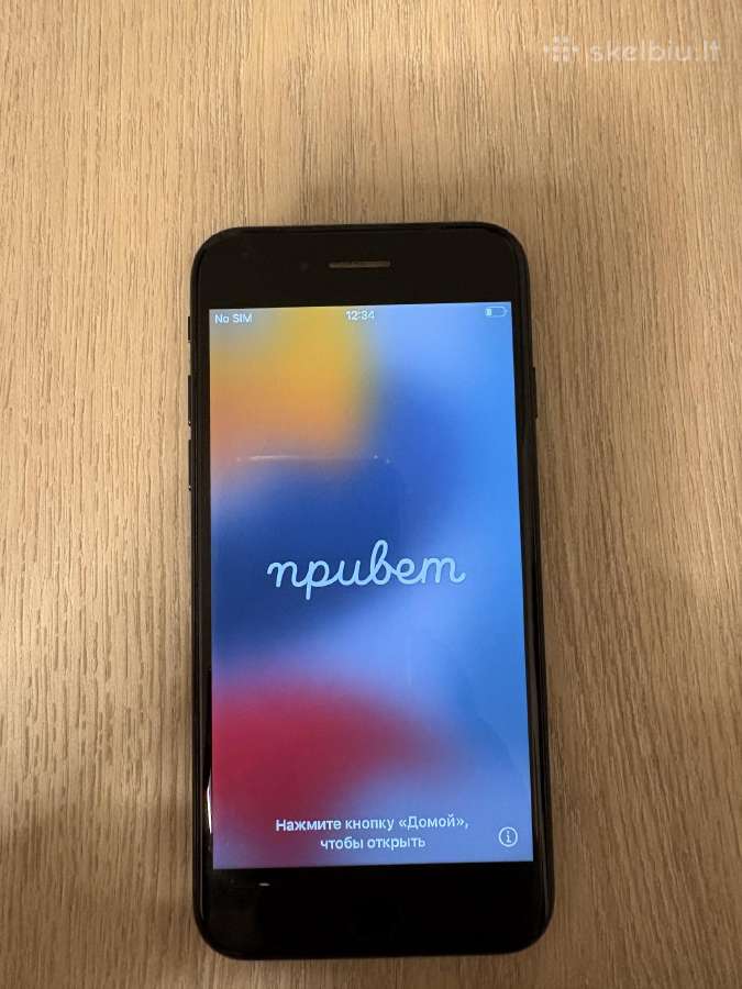 iPhone telefonas - nuotraukos Nr. 3