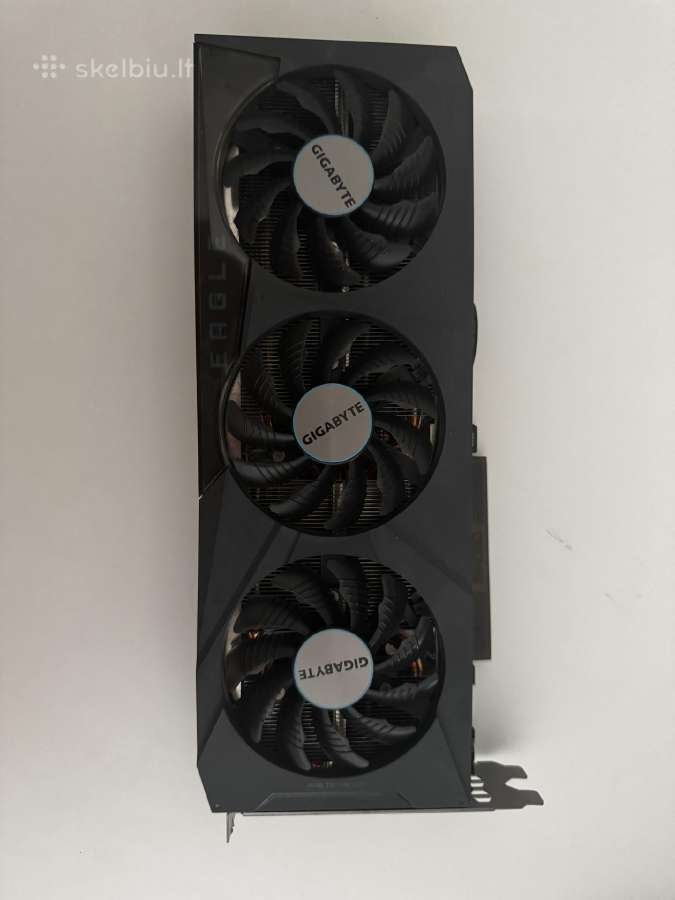 Gigabyte eagle rtx 3070ti - nuotraukos Nr. 2