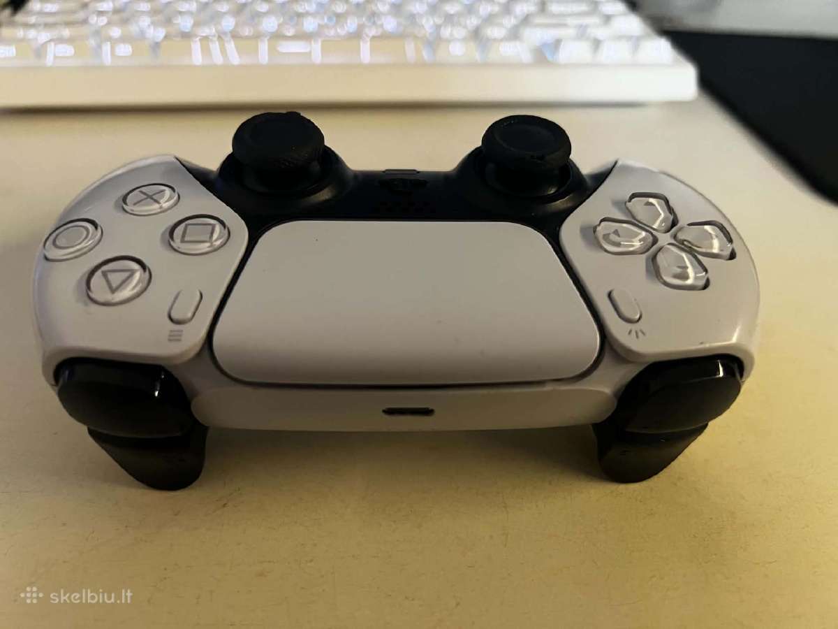 Ps5 Dualsense pultelis (su defektu / dalims) - nuotraukos Nr. 2