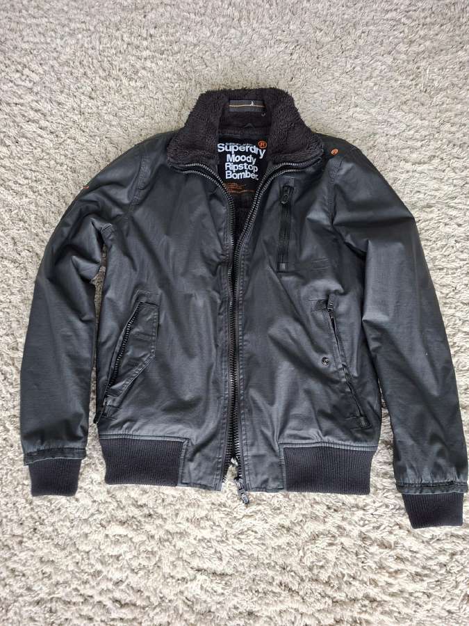 Vyriška Superdry striukė - nuotraukos Nr. 8