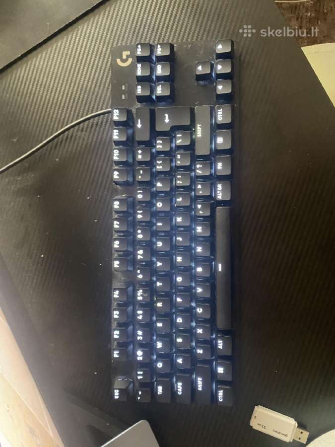 Logitech g413 tkl se - nuotraukos Nr. 2