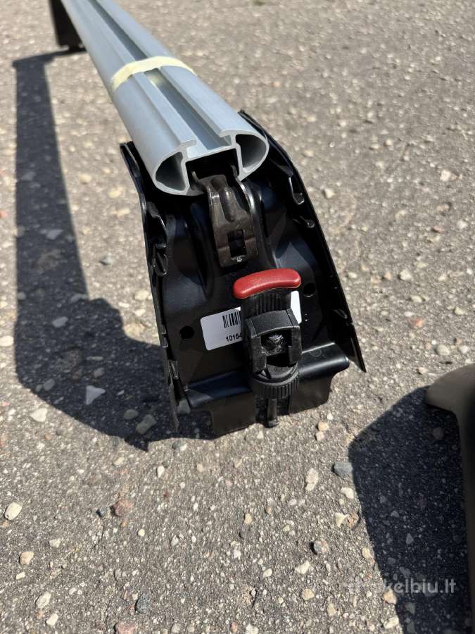 Skersiniai Mersedes Benz - nuotraukos Nr. 5