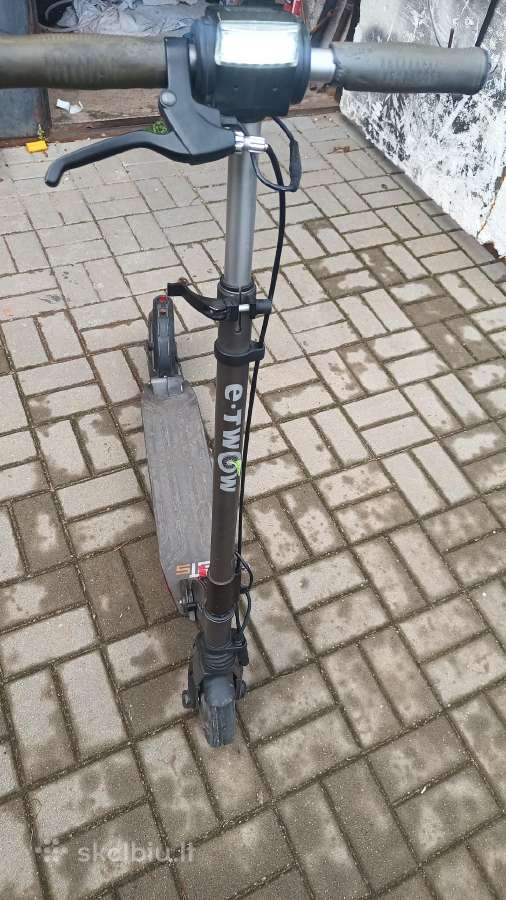 Drift cart, paspirtukas etwow GT - nuotraukos Nr. 5