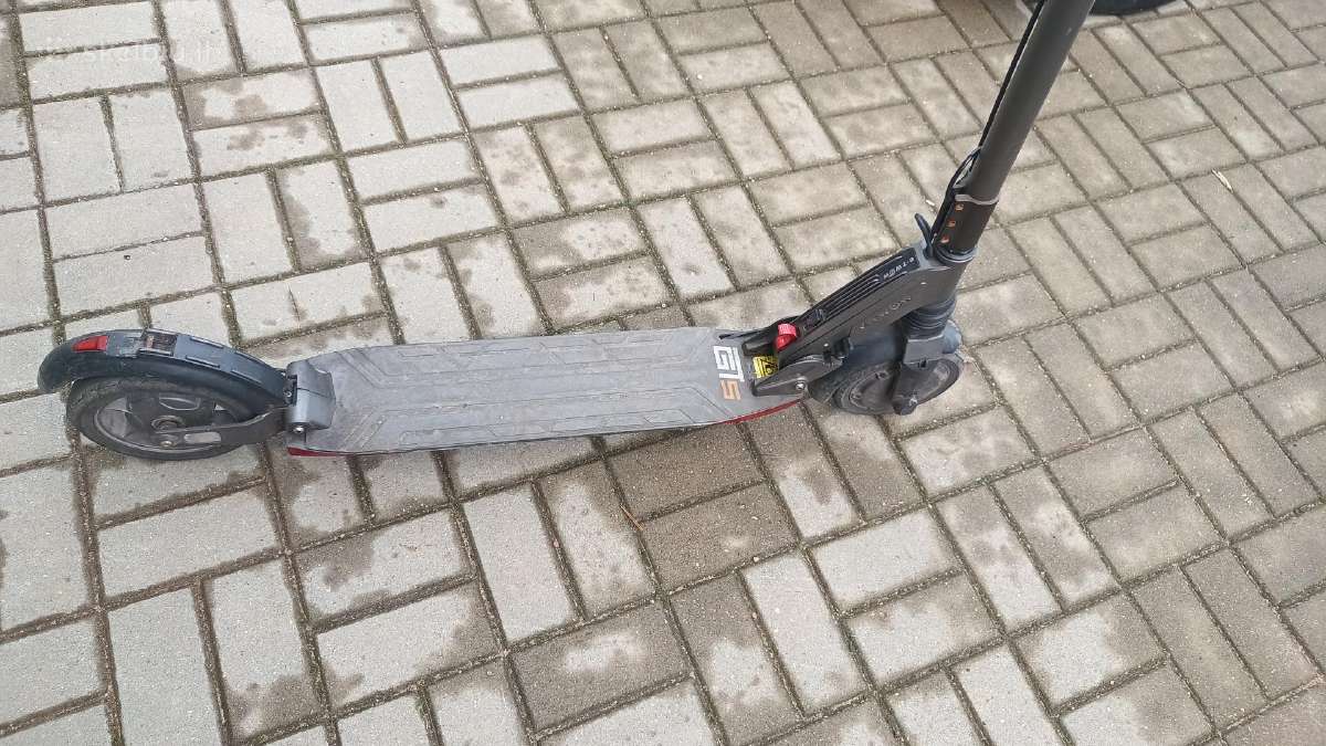 Drift cart, paspirtukas etwow GT - nuotraukos Nr. 7