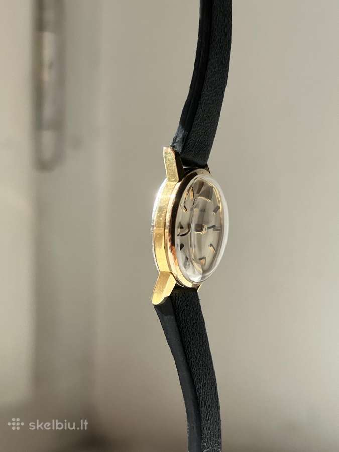 Omega Moteriškas laikrodis Cal 625 Ref 511.015 - nuotraukos Nr. 4