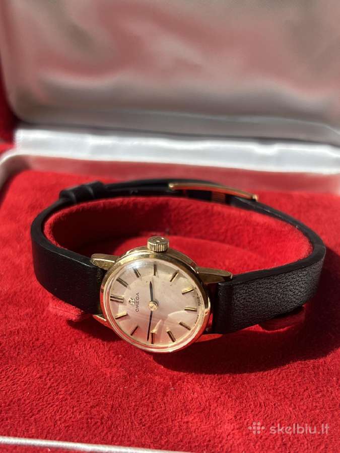 Omega Moteriškas laikrodis Cal 625 Ref 511.015 - nuotraukos Nr. 11