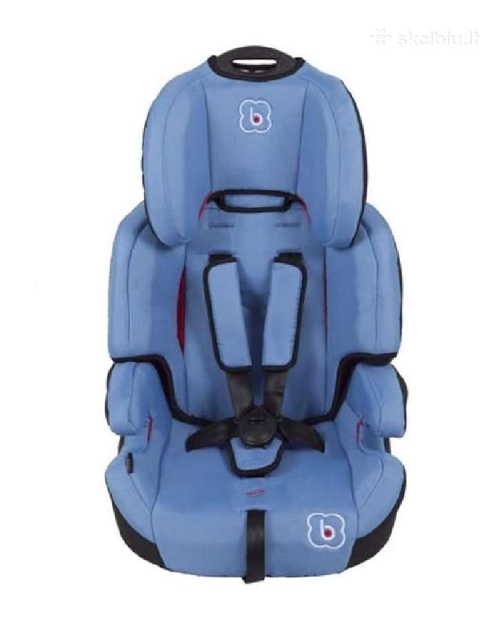 (9-36 kg) Car seat + Booster, Babygo Gosafe 340-2 - nuotraukos Nr. 2