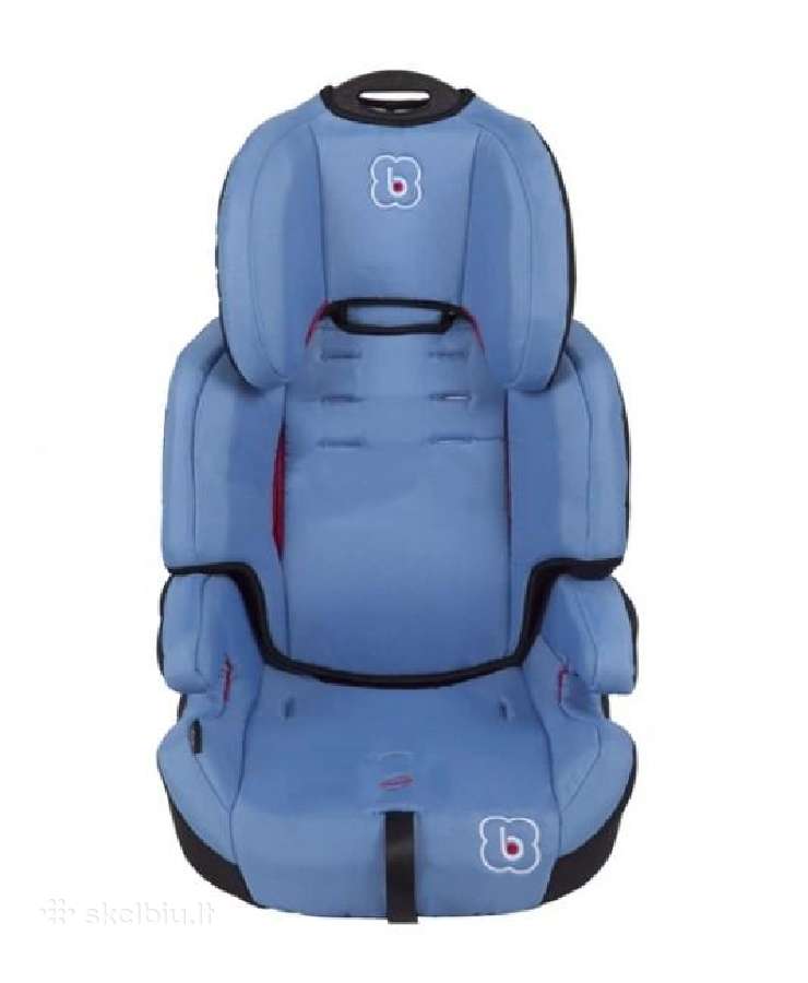 (9-36 kg) Car seat + Booster, Babygo Gosafe 340-2 - nuotraukos Nr. 3