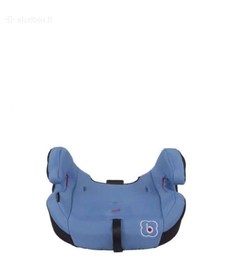 (9-36 kg) Car seat + Booster, Babygo Gosafe 340-2 - nuotraukos Nr. 4