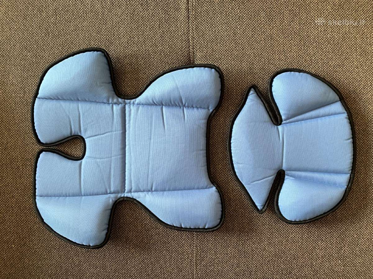 (9-36 kg) Car seat + Booster, Babygo Gosafe 340-2 - nuotraukos Nr. 9