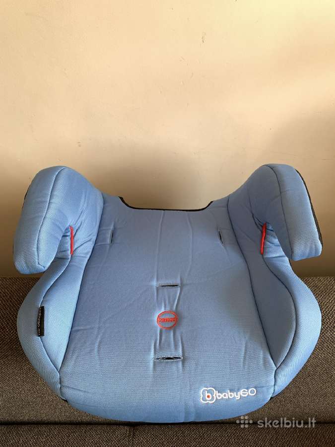 (9-36 kg) Car seat + Booster, Babygo Gosafe 340-2 - nuotraukos Nr. 11