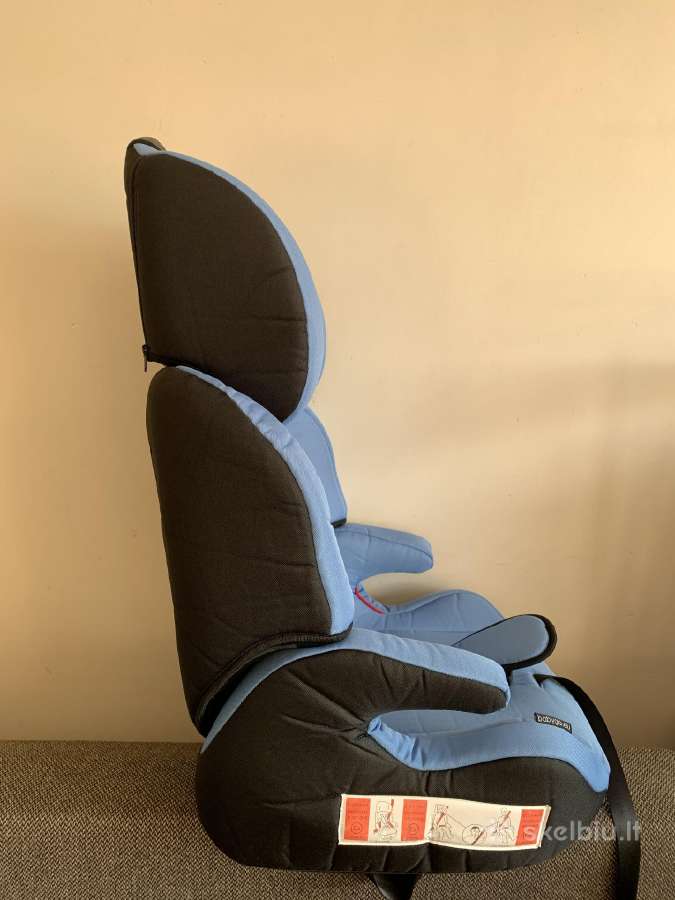 (9-36 kg) Car seat + Booster, Babygo Gosafe 340-2 - nuotraukos Nr. 14
