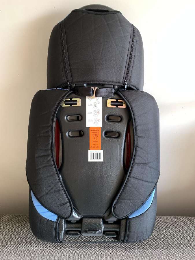 (9-36 kg) Car seat + Booster, Babygo Gosafe 340-2 - nuotraukos Nr. 18
