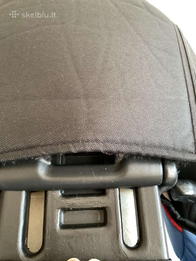 (9-36 kg) Car seat + Booster, Babygo Gosafe 340-2 - nuotraukos Nr. 21