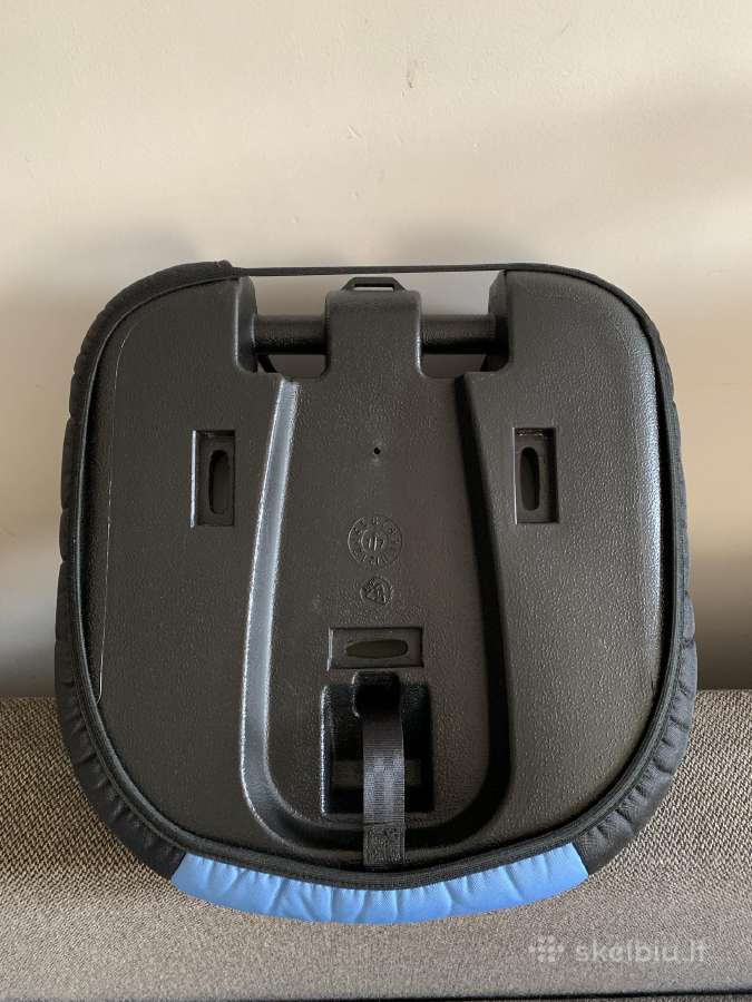 (9-36 kg) Car seat + Booster, Babygo Gosafe 340-2 - nuotraukos Nr. 22