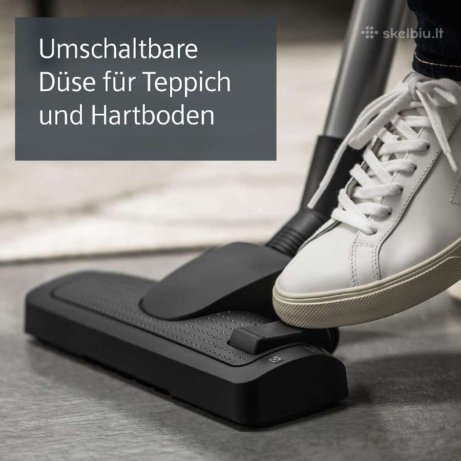 Siemens Vs06a111 600 W, 4l klasikinis siurblys - nuotraukos Nr. 4
