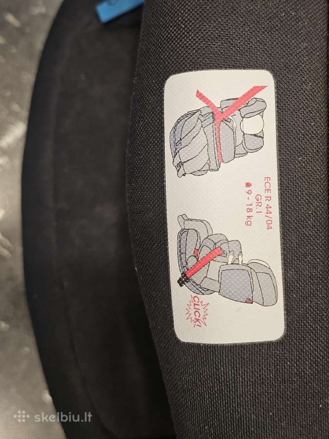 Cybex solution x fit automobilinė kėdutė,staliukas - nuotraukos Nr. 2