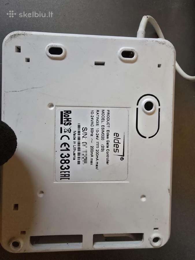 Eldes gate controller Esim320 - nuotraukos Nr. 2