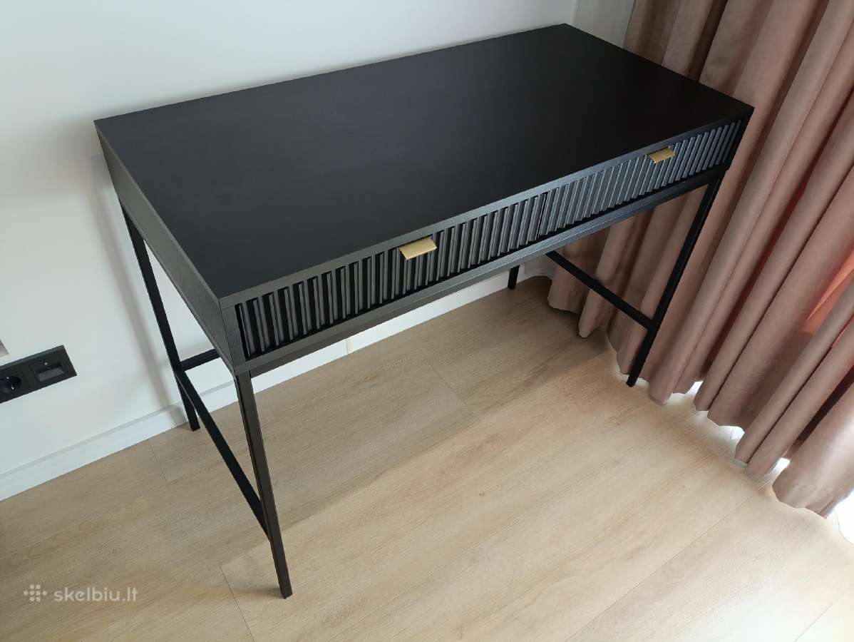 Nova T104 kosmetinis staliukas-konsolė - nuotraukos Nr. 2