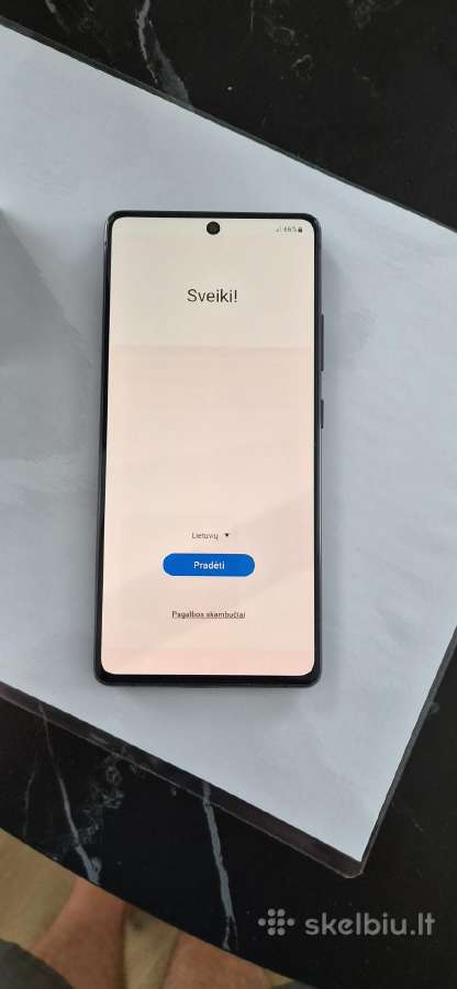 Samsung Galaxy S10 Lite - nuotraukos Nr. 2