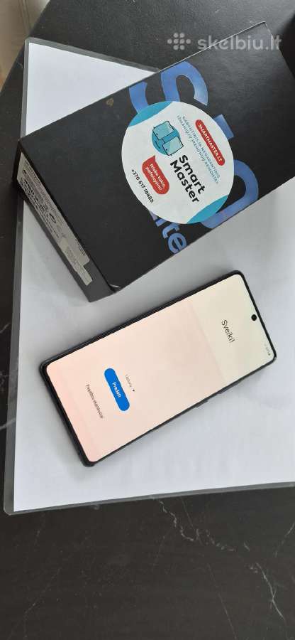 Samsung Galaxy S10 Lite - nuotraukos Nr. 3